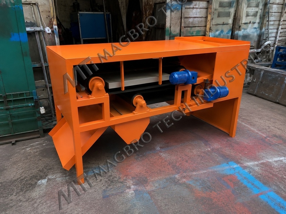 High Intensity Magnetic Concentrator