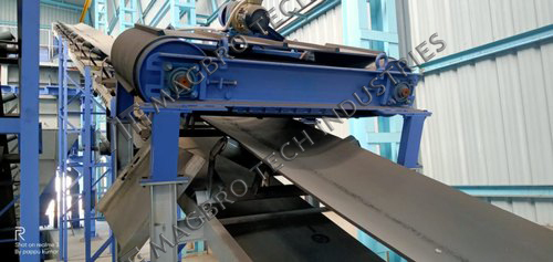 Permanent Overband Magnetic Separator