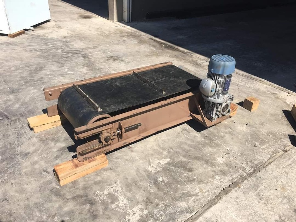 Permanent Overband Magnetic Separator