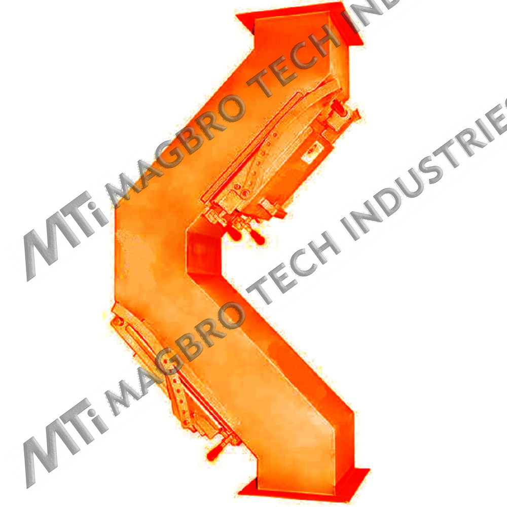 Hump Magnet for Chutes