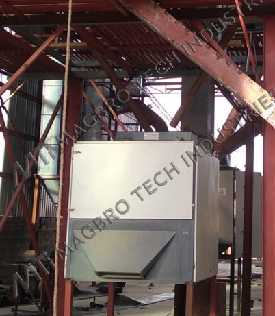High Intensity Rare Earth Magna Roll Separator