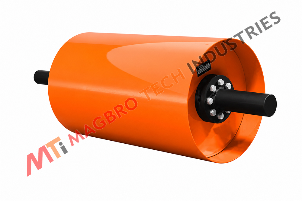 Magnetic Pulley
