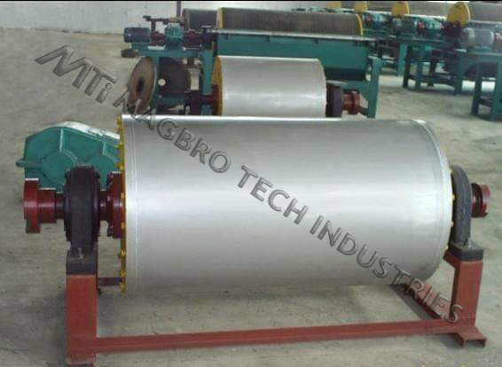 Magnetic Pulley