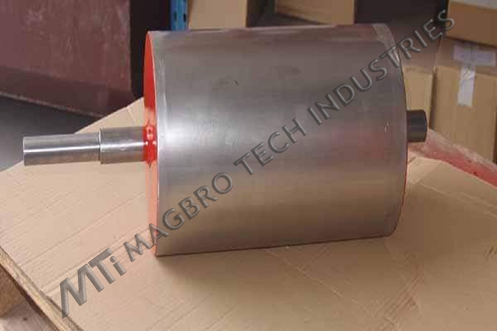 Magnetic Pulley