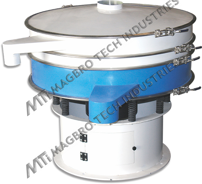 Circular Vibratory Screen or Gyro Shifter