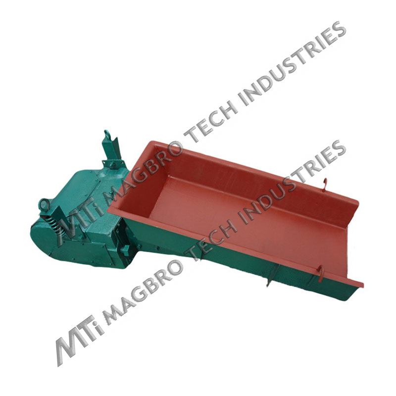 Electro Magnetic type Vibratory Feeder