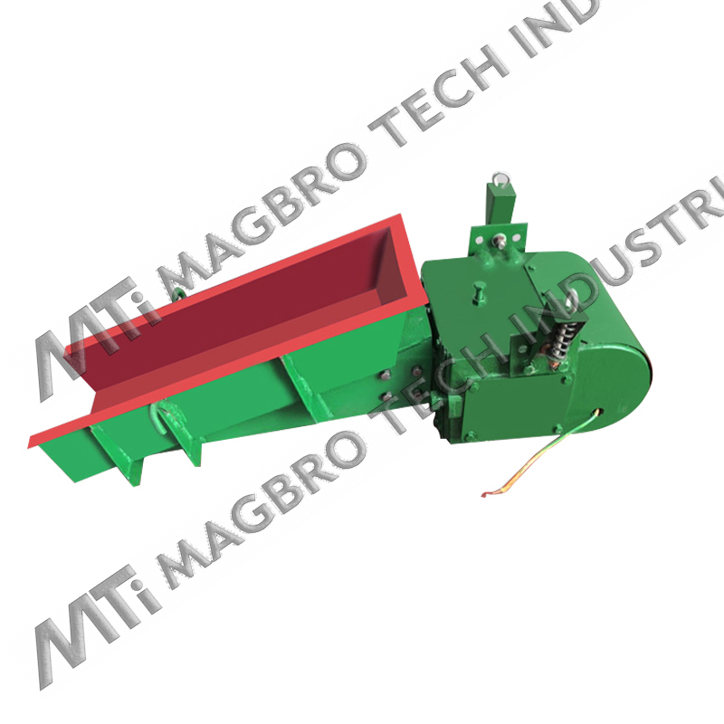 Electro Magnetic type Vibratory Feeder