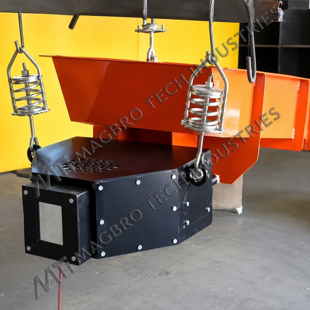 Electro Magnetic type Vibratory Feeder