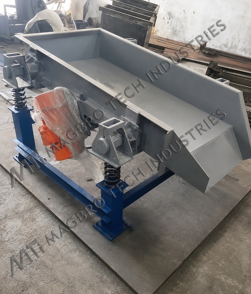 Motorised Vibratory Feeder