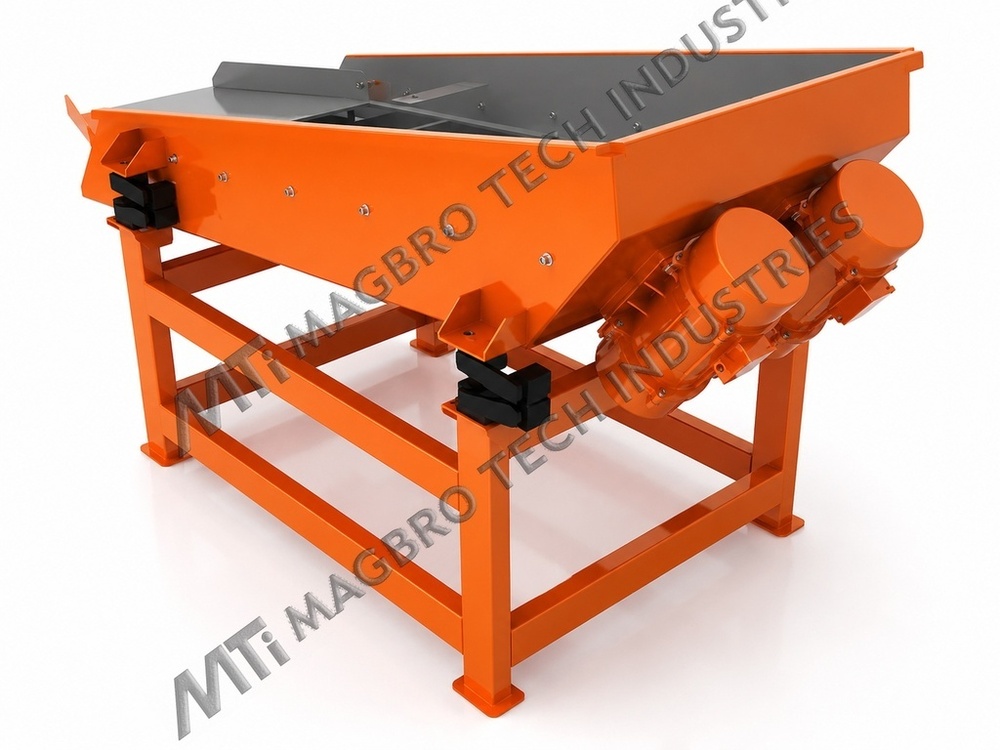 Motorised Vibratory Feeder