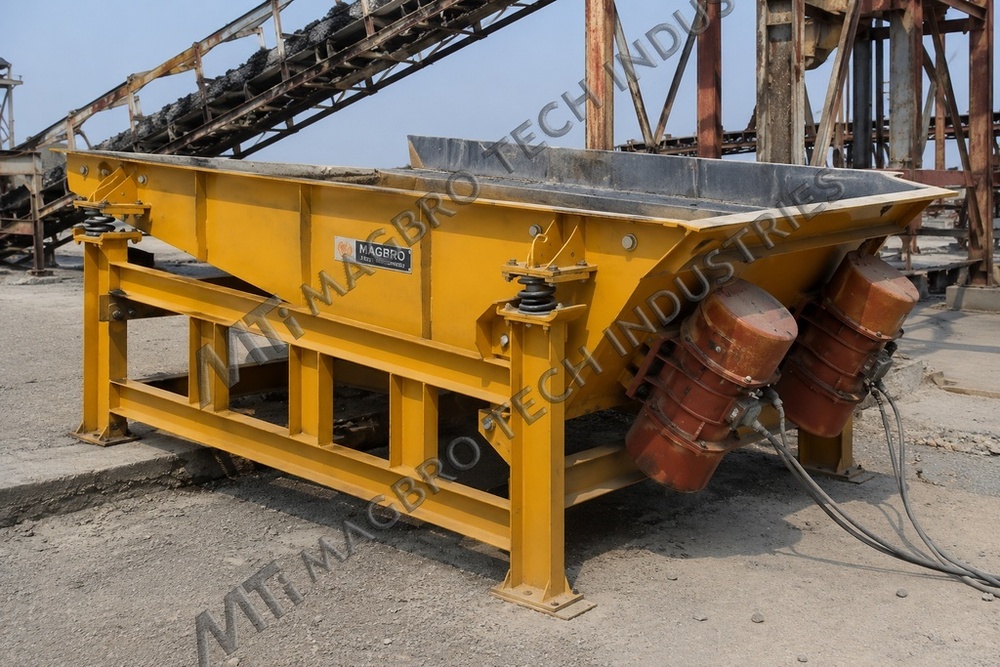 Motorised Vibratory Feeder