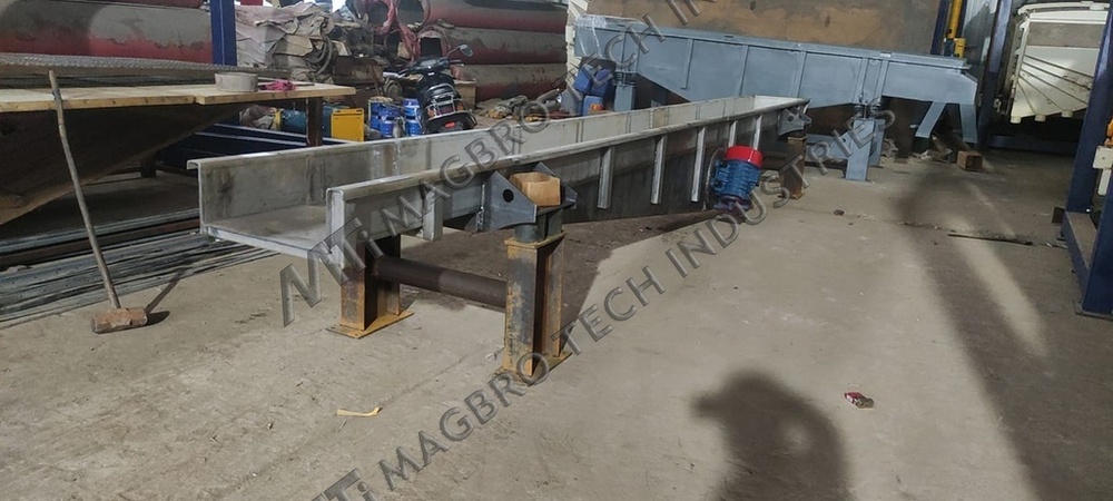 Motorised Vibratory Feeder