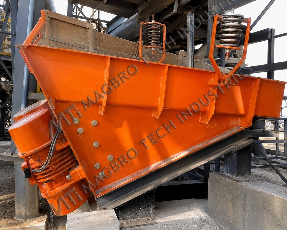 Motorised Vibratory Feeder