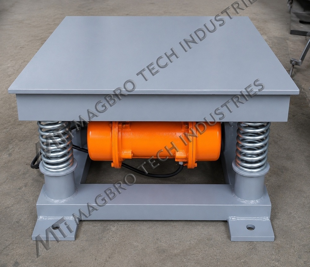 Vibratory Table