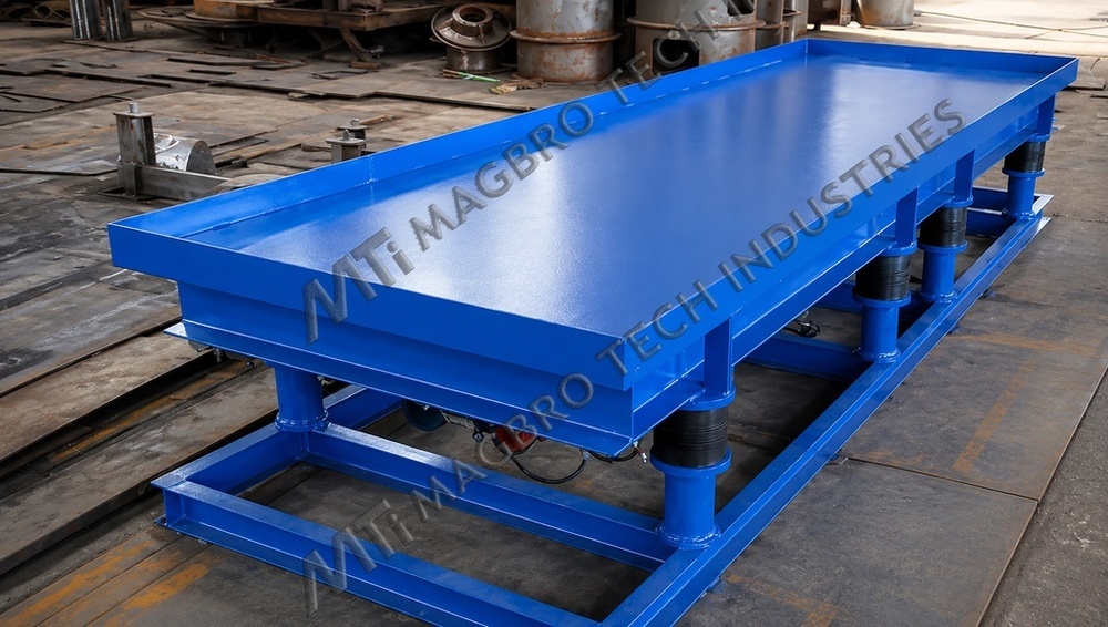 Vibratory Table