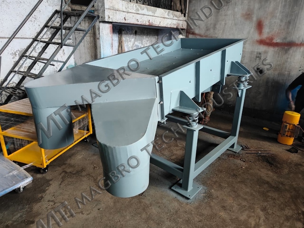 Motorised Vibratory Screen