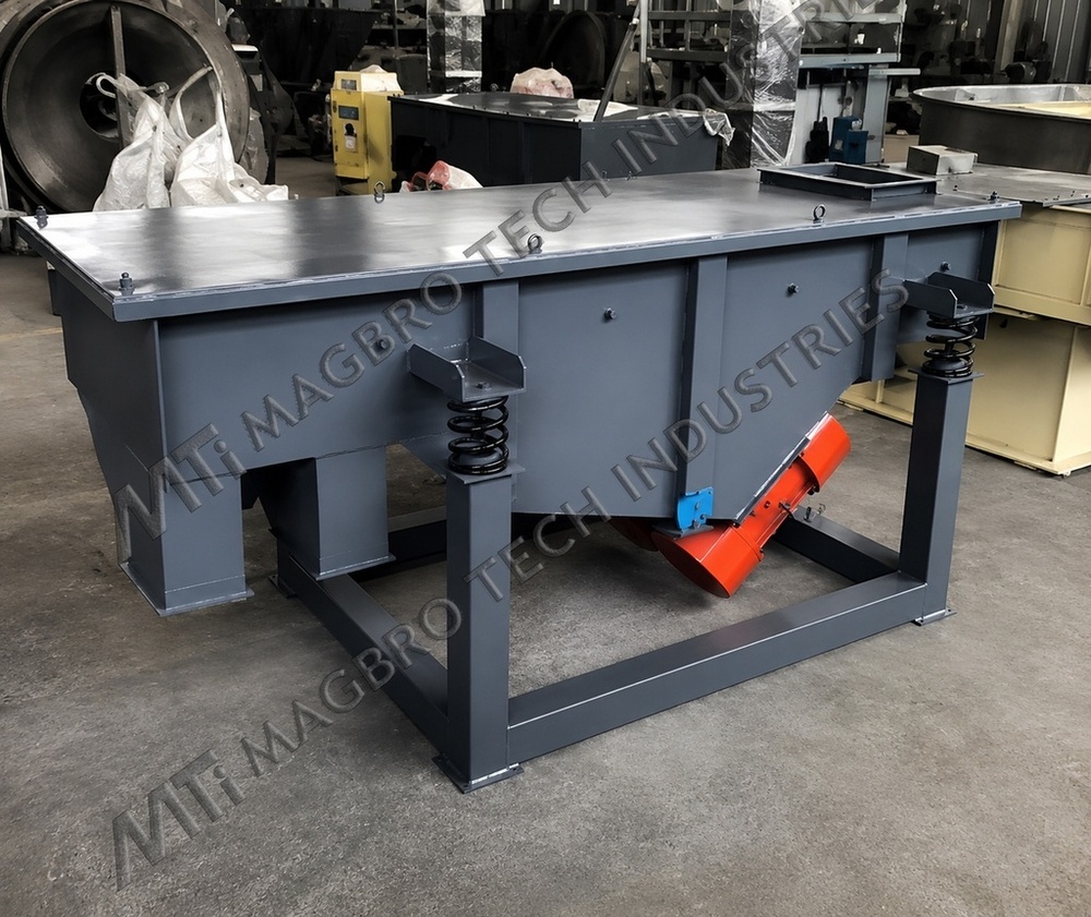 Motorised Vibratory Screen