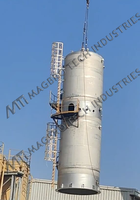 Industrial Storage Tank