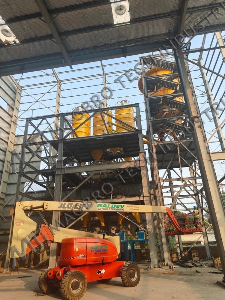 Industrial Storage Tank