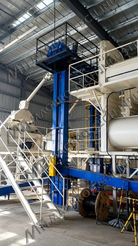 Bucket Elevator