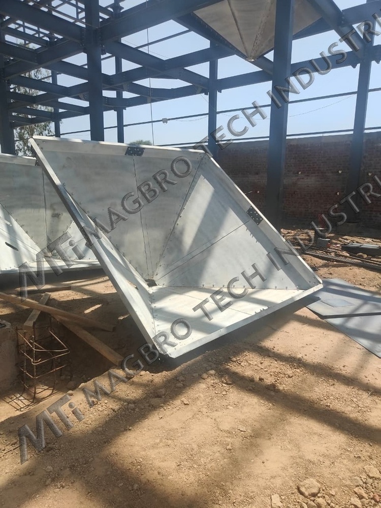 Feeding and Storage Hoppers