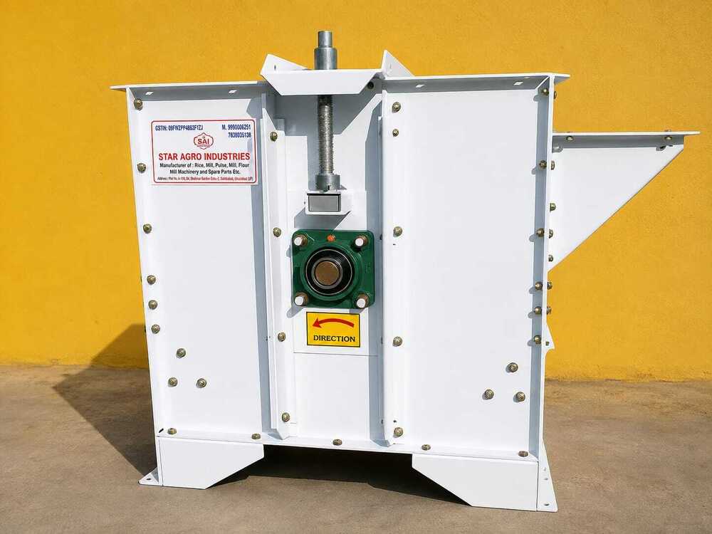 Industrial Bucket Elevator