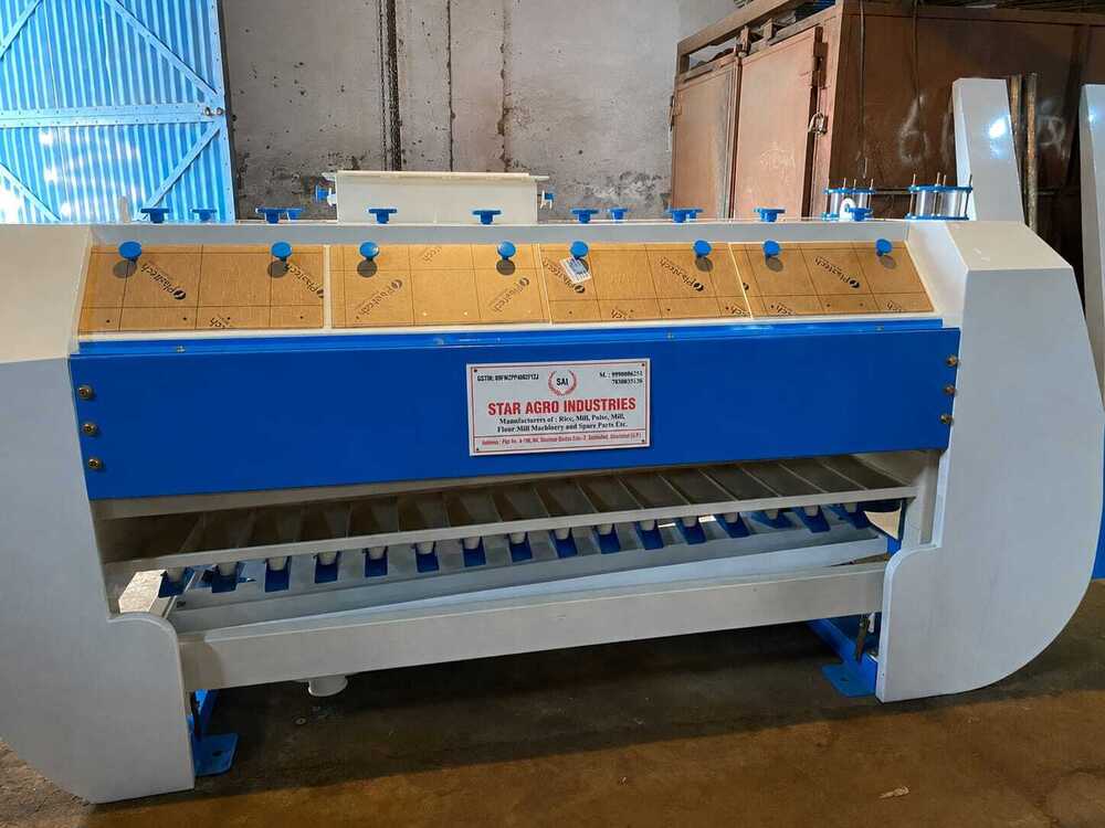 Rice Vibro Purifier