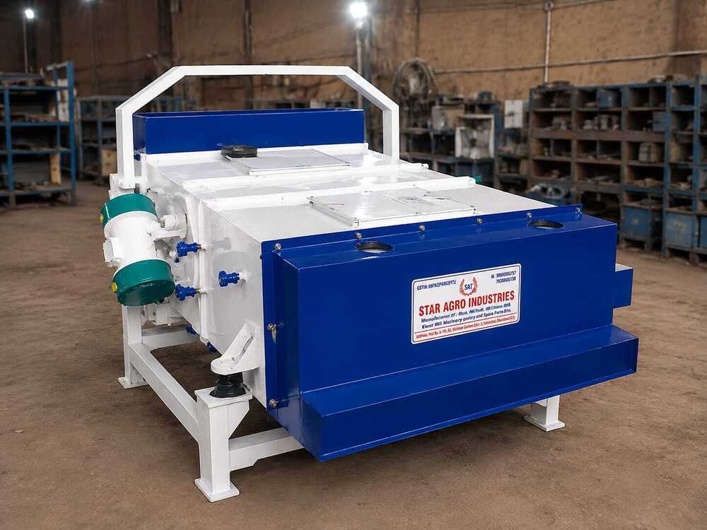 Rice Vibro Separator