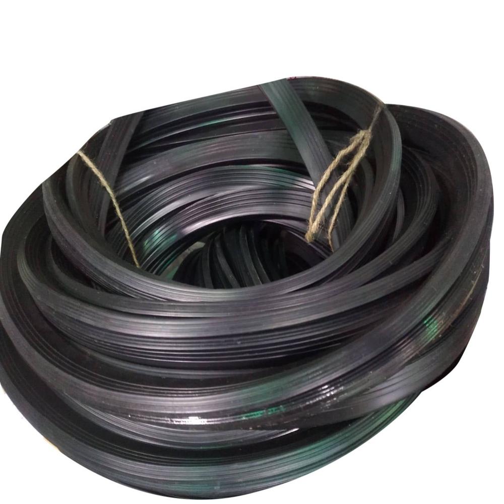 Glass Rubber Beading
