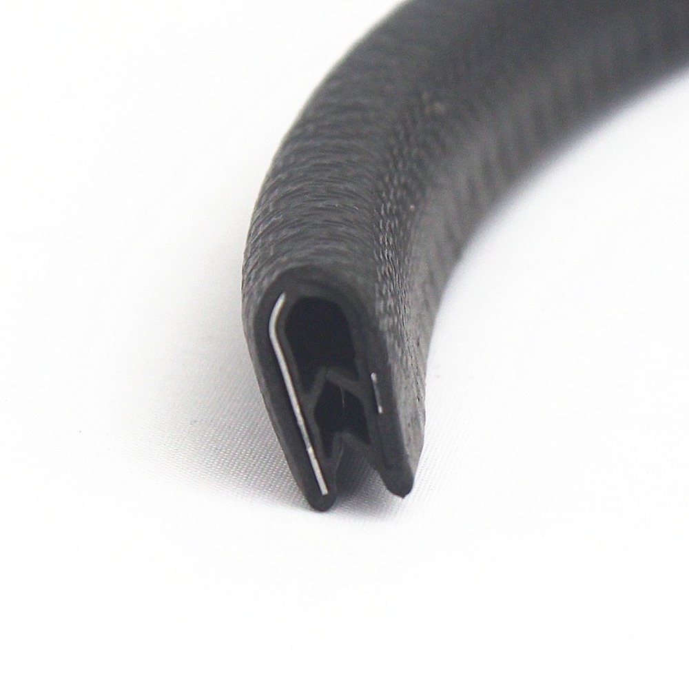 U Shape Rubber Seal - Hardness: 50 Shore A