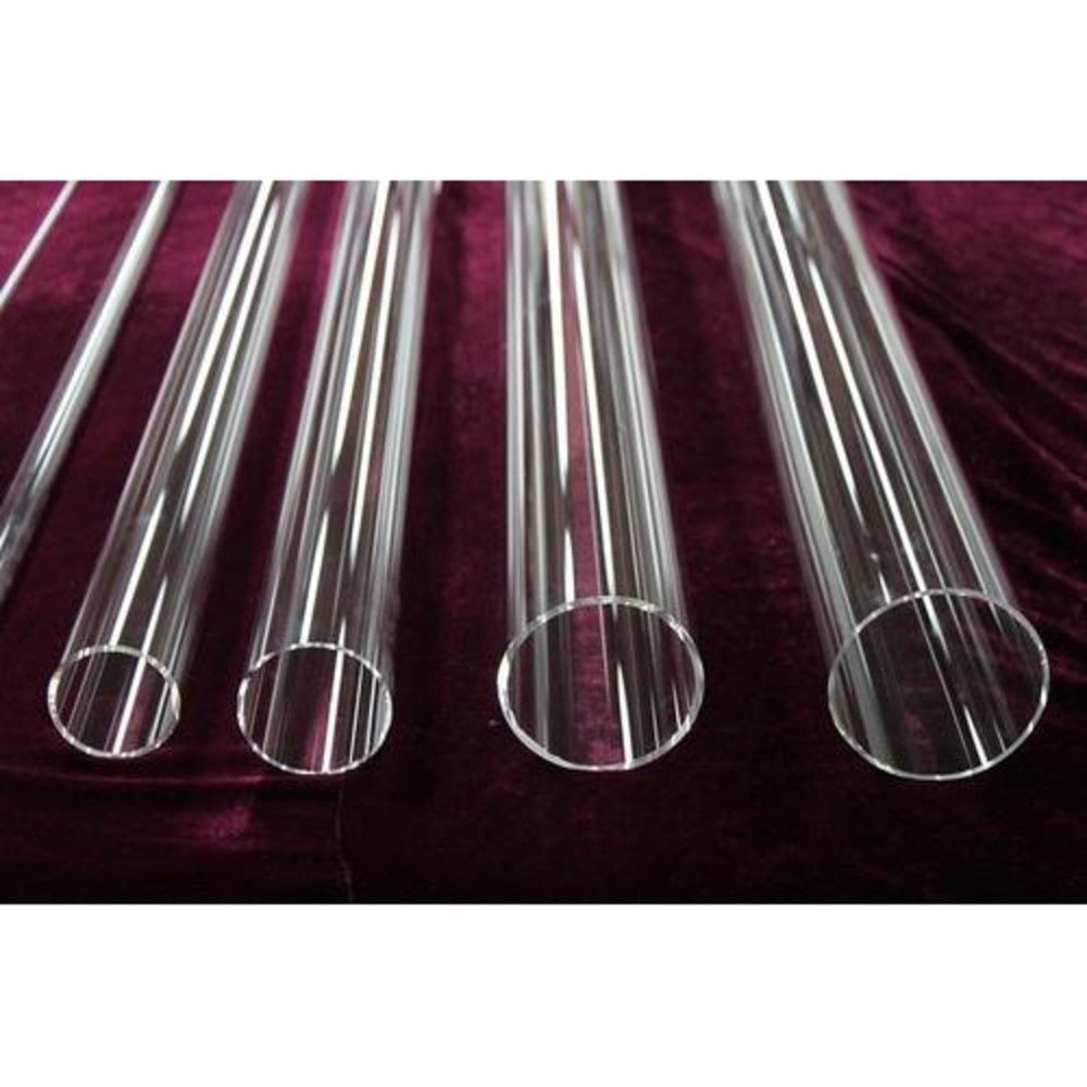 Quartz Glass Tubes
