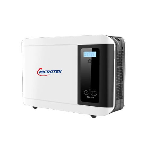 Microtek Elite 1500 LCD Inverter