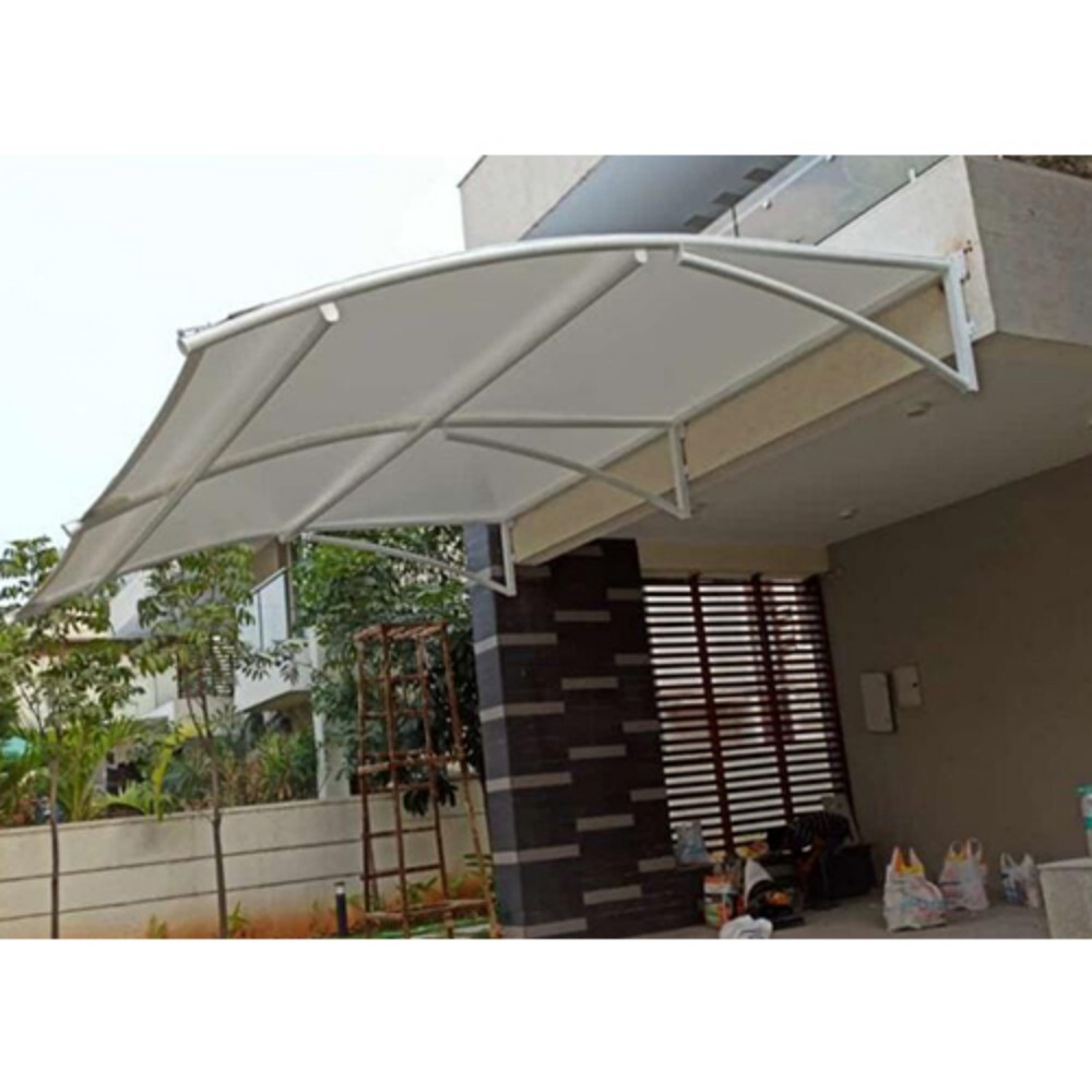 Tensile Canopy Structure - Color: White