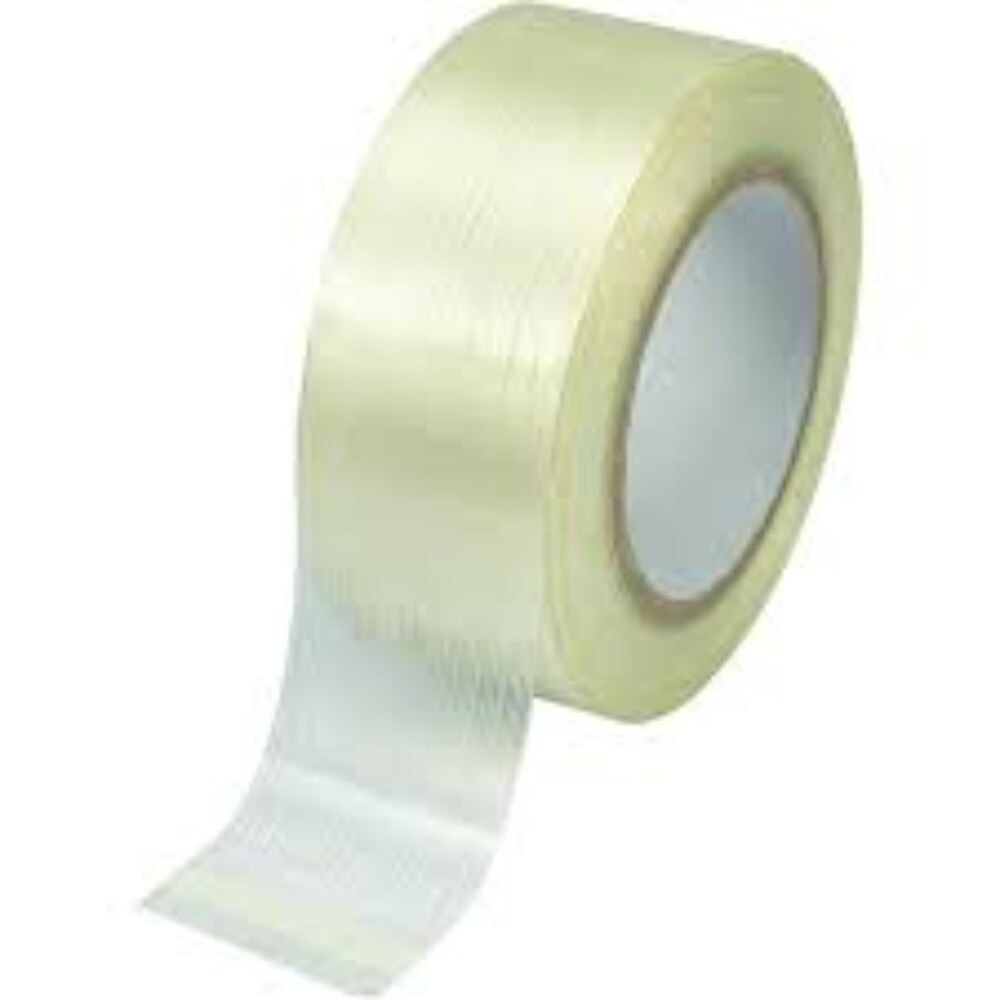Self Adhesive Tape - Color: Transparent