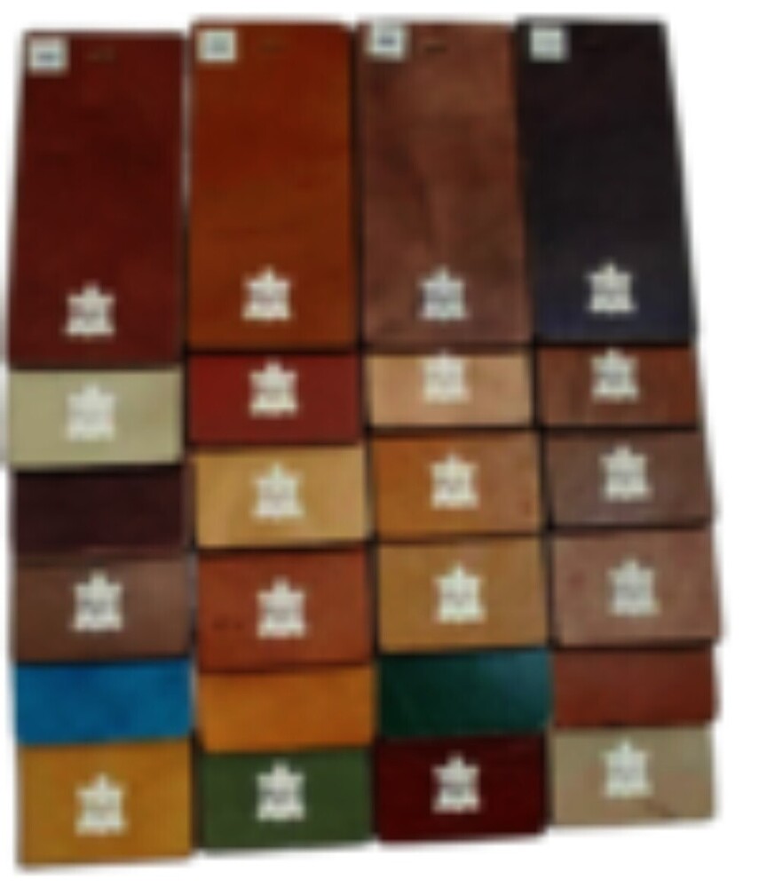 Antique Upholstery Leather
