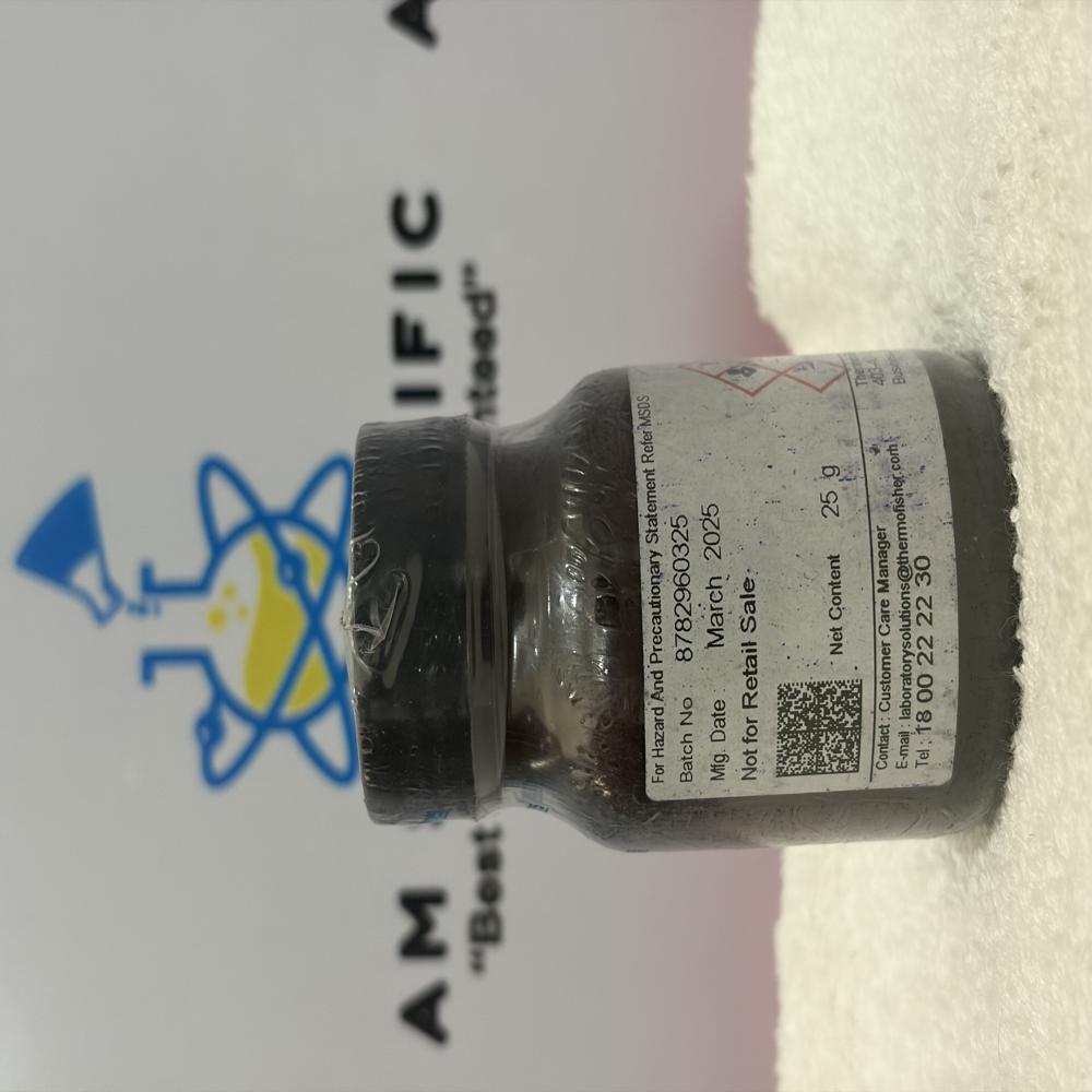 Crystal Violet Powder 25g Qualigens