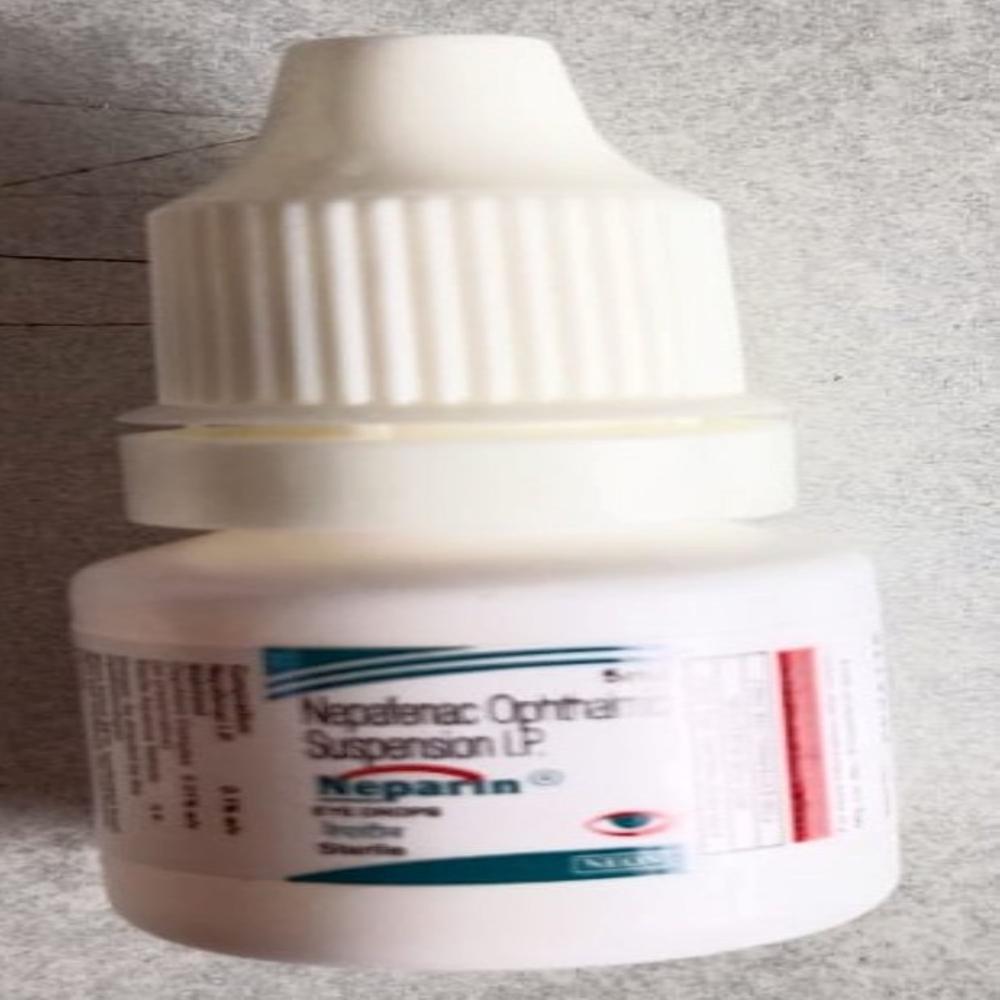 Neparin Eye Drops