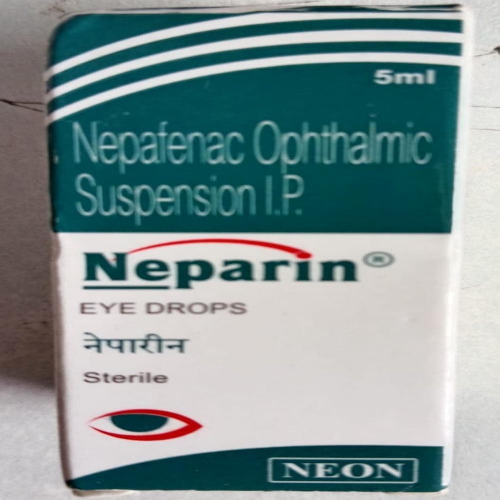 Neparin Eye Drops