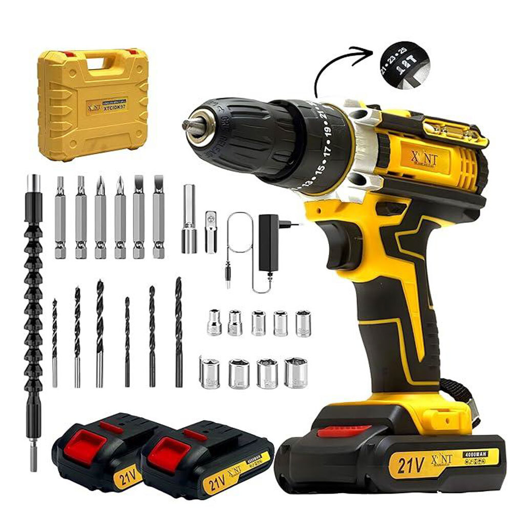 Rechargeble Wirless Drill
