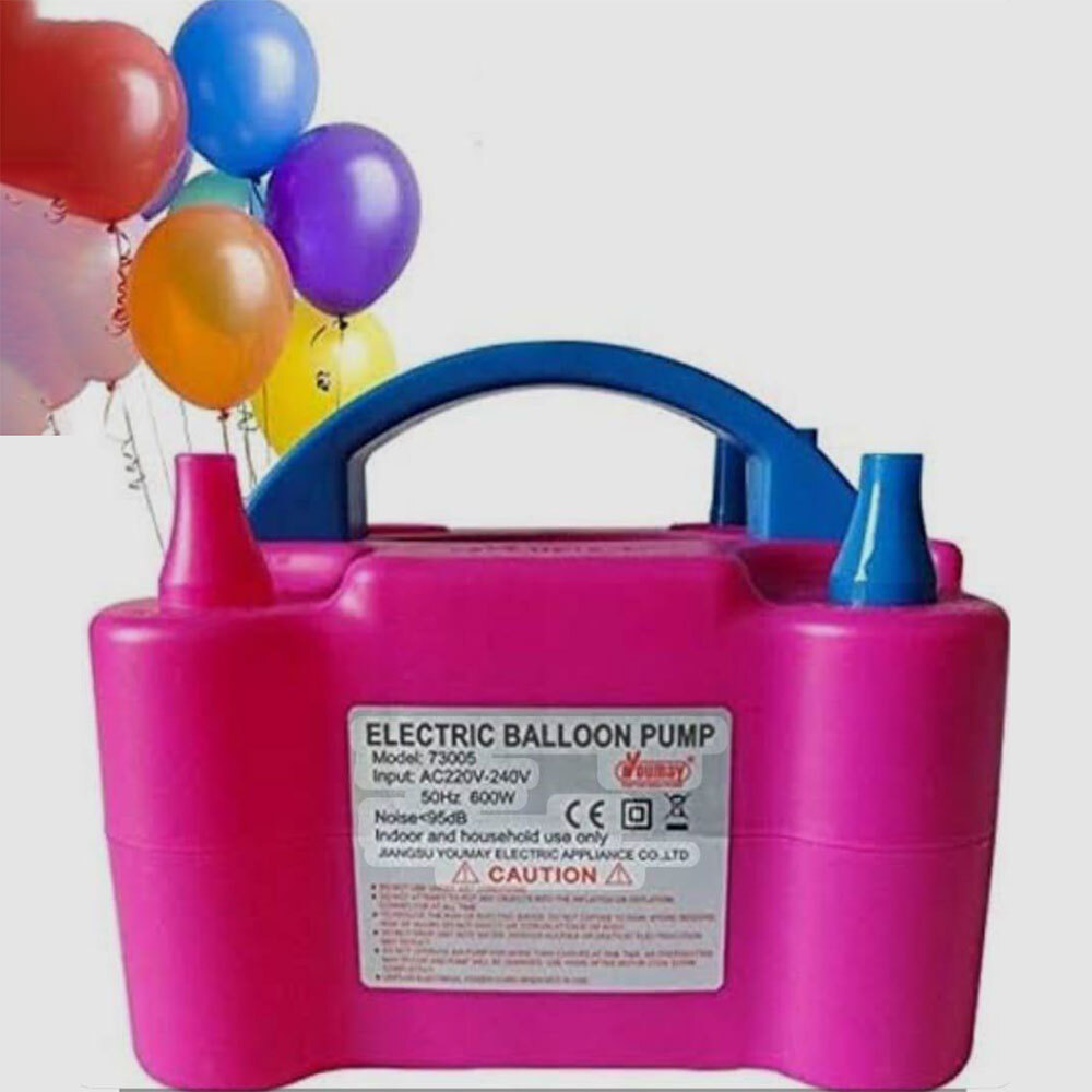 Electronic Balloon Pump
