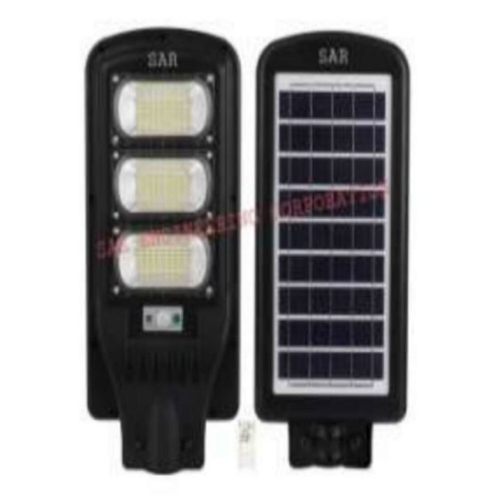 Solar panel Street Light