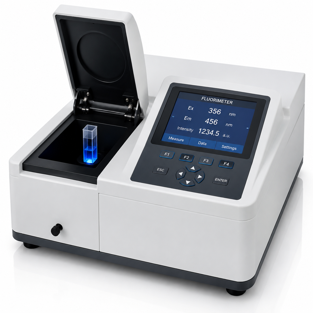 Fluori Meter
