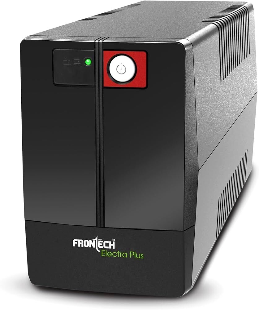 Li 1kva Ups - Color: Black
