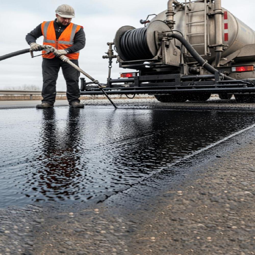 Bitumen Emulsion Rapid Setting -2 (RS2)