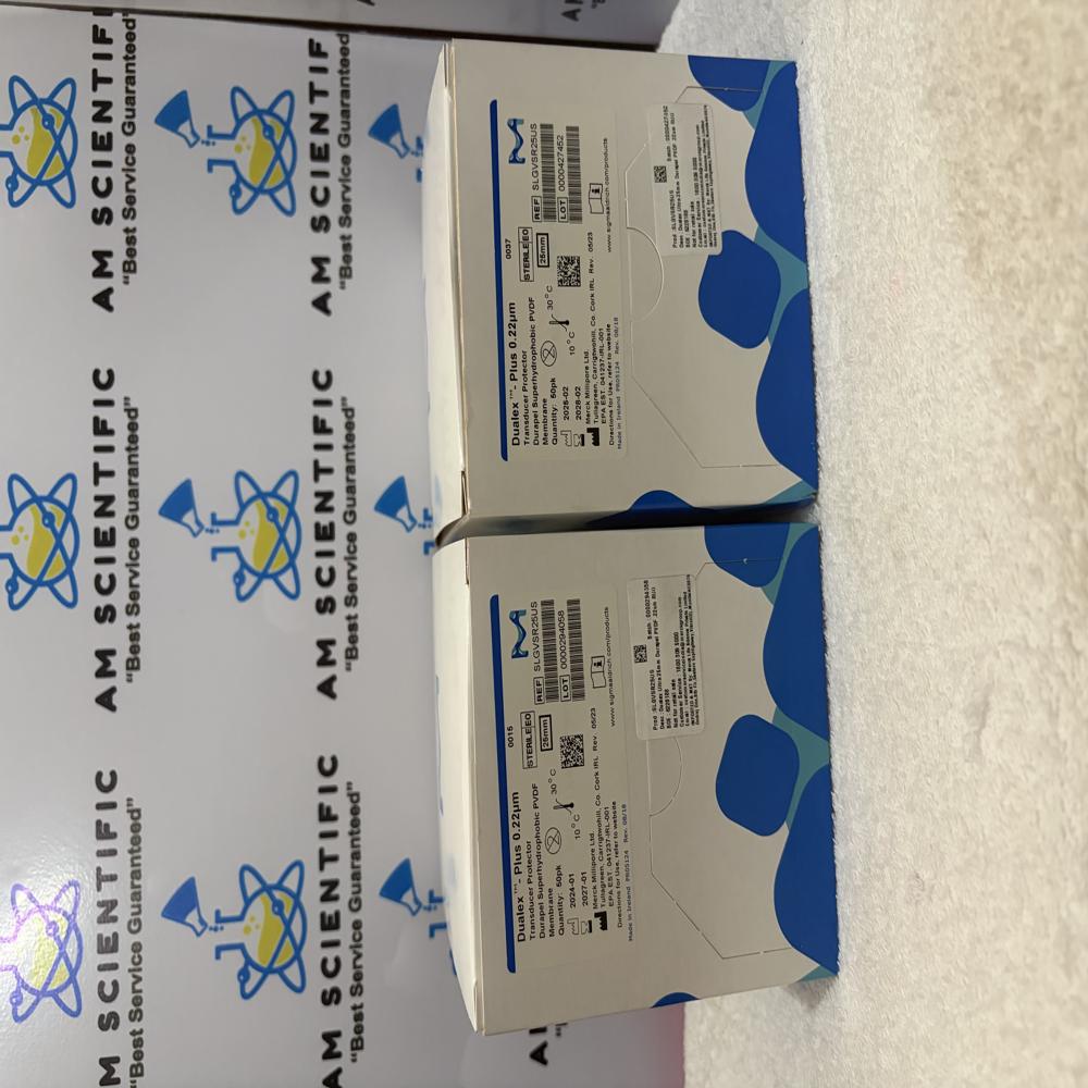 Dualex Ultra Transducer Protector Pore Size 0.22 Diam. 25 Mm - Application: Laboratory