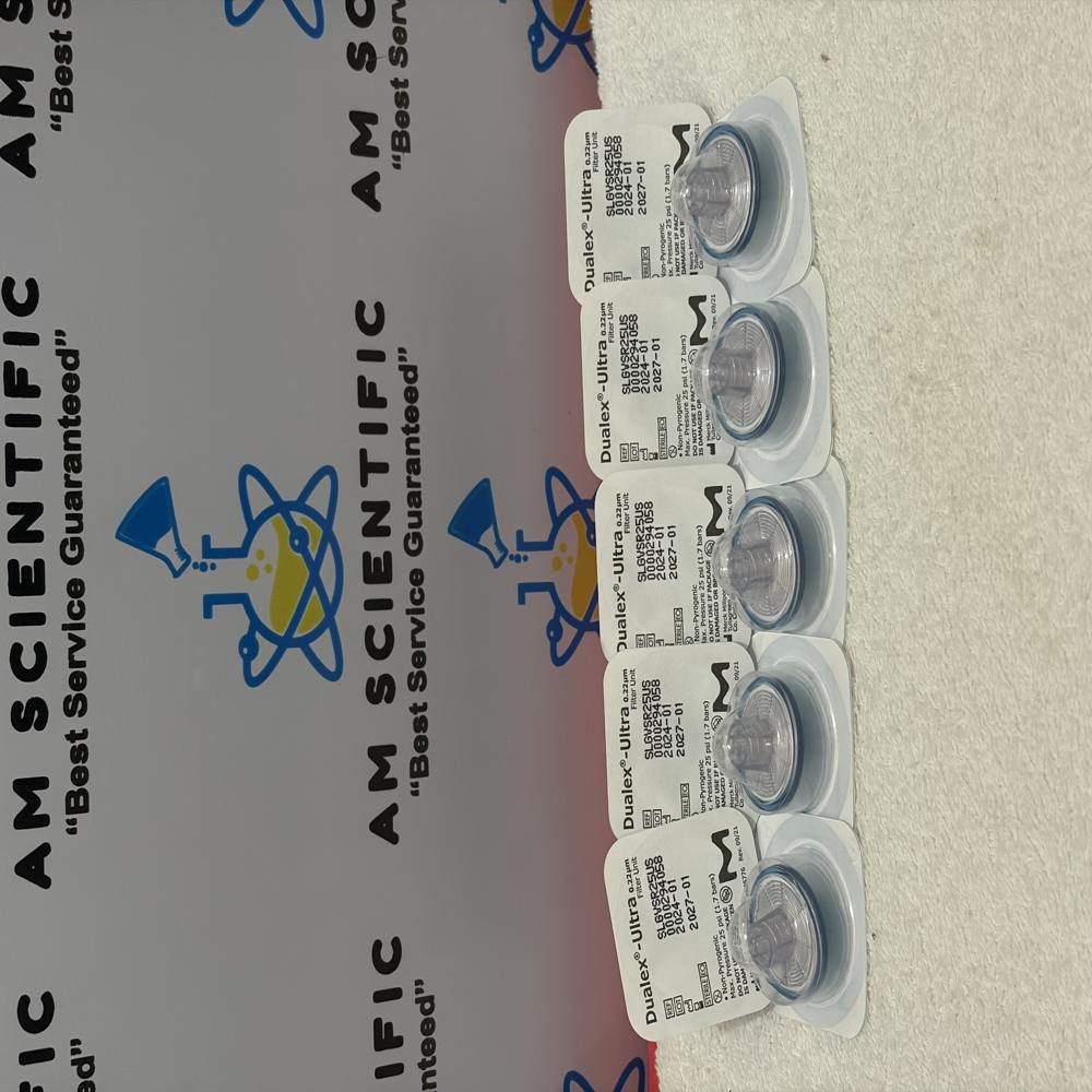 Dualex Ultra Transducer Protector pore size 0.22 diam. 25 mm