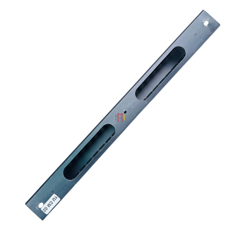 1u Pvc Cable Manager