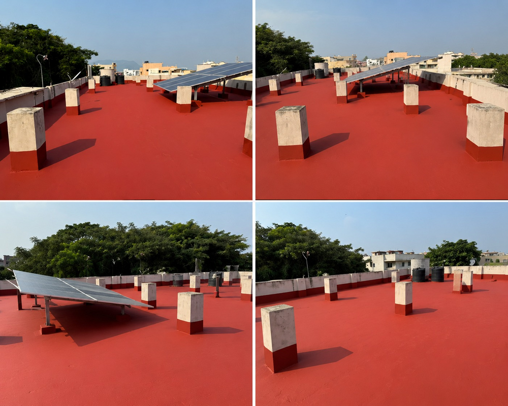 Terracotta Waterproof Work