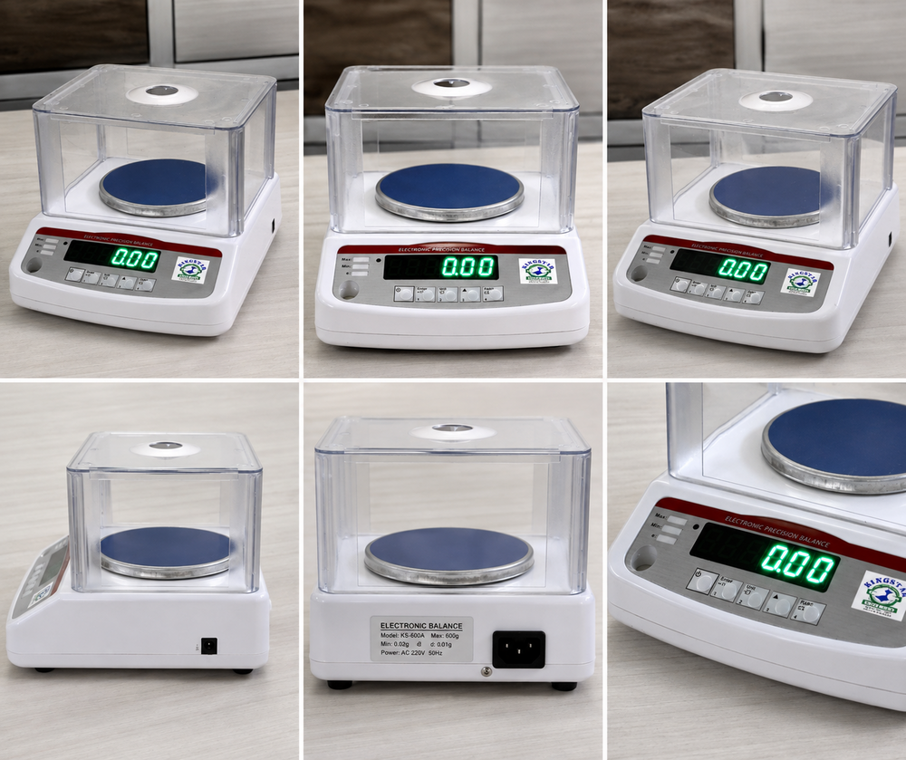 Weighing Scale - Automatic Grade: Automatic