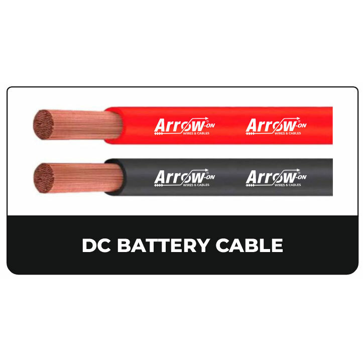 Dc Battery Cables